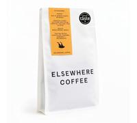 Elsewhere Coffee Daydreamer Whole Bean Coffee, 200g | A balanced Brazilian house coffee with chocolate, caramel, almond, and red berry notes. Honey processed beans from Mió.