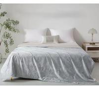 ELSEWHERE HOME LSHARON All Seasons Weight 100% Mulberry SILK Filled Duvet Quilt -King (200 X 230cm) 7 Tog
