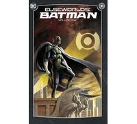 Elseworlds Batman 1: (2024 Edition)