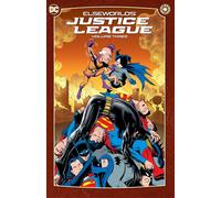 Elseworlds Justice League 3 – 2024 Edition – DC Comics