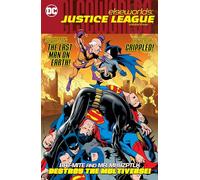 Elseworlds: Justice League Vol. 3