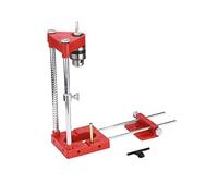 ELSHY Woodworking Drill Locator Portable Drilling Locator Woodpeckers Precision Locator Adjustable Drilling Guide Auto-line Drill Guide Fence Hand Tools Vertical Guide Tool Kit-R