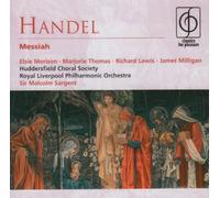Elsie Morison/Marjorie Thomas/Richard Lewis/James Milligan/Sir Malcolm Sargent - Handel: Messiah