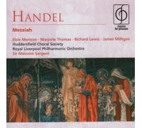 Elsie Morison Messiah (Sargent) (CD) Album (US IMPORT)