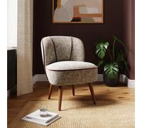 Elsie Multi Chenille Cocktail Chair
