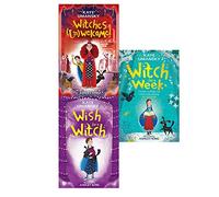 Elsie Pickles Series 3 Books Collection Set Pack By Kaye Umansky (Elsie Pickles, Wish for a Witch, Witches (Un)Welcome )
