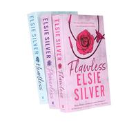 Elsie Silver Chestnut Springs Series 3 Books Collection Set (Heartless, Flawless, Powerless)