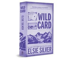 Elsie Silver Wild Card (Deluxe Edition) (Paperback) Rose Hill (US IMPORT)