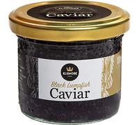 ELSINORE Ambient Lumpfish Caviar 100g (Pack of 6x100g Jars in one Flavour)