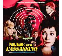 Elsio Mancuso & Berto Pisano - Nude Per L'assassino [VINYL]
