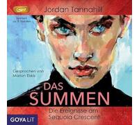 Marion Elskis – Das Summen. Die Ereignisse am Sequoia Crescent – CD – US Import