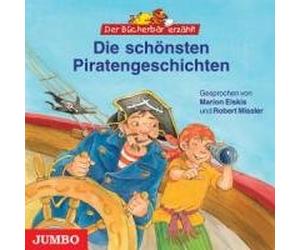 Elskis,Marion - Die Schönsten Piratengeschichten-der Bücherbär Erz