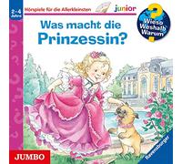 Elskis,Marion - Wieso? Weshalb? Warum? Junior.Prinzessin?(19)