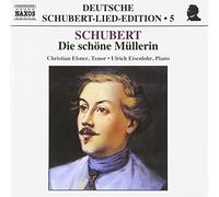 Elsner:Eisenlohr - SCHUBERT: Lied Edition 5 - Die Schone Mullerin