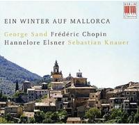 Hannelore Elsner & S. Knauer – Ein Winter Auf Mallorca – CD