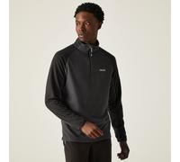 'Elson II' Lightweight Fleece Regatta Light Grey XXL