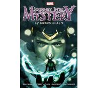 Elson, Rich - Journey Into Mystery By Kieron Gillen: The Complete Collection: 1