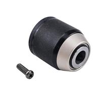 ELSOON 766027-7 1/2" Drill Chuck Keyless Compatible with Makita BHP452 BDF453 BDF452 DHP484 DDF484 DDF482 LXFD01 LXPH05Z XFD01RW DHP485 DDF446 XPH10