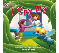 Elspeth Graham I Spy Fly Paperback Book Elspeth Graham Multicolor