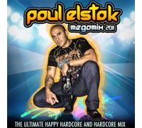 Elstak, Paul - Paul Elstak Megamix 2011
