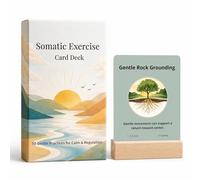 ELSTCAL Somatic Therapy Cards (Somatic - Multicolor)