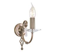 Elstead 1-light wall light Aegean