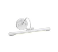 Alton LED 1 Light Small Picture Wall Light White Netlighting White One Size