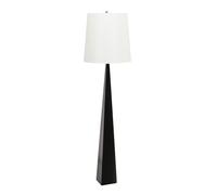 Elstead Ascent Floor Lamp - Black