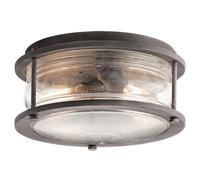 KICHLER Robust Ashland Bay outdoor ceiling lamp