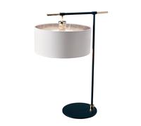 Elstead Balance Table Lamp - Polished Nickel