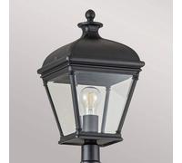Elstead Bayview outdoor light made of cast aluminium