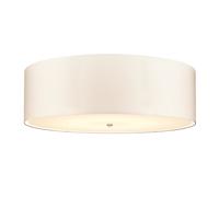 Elstead Fletcher 750 Flush Ceiling Light - Polished Chrome