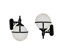 Elstead Lighting Elstead Glenbeigh Single Light Outdoor Wall Lantern for Coastal Areas
