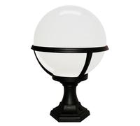 Elstead Glenbeigh - salt water-resistant pillar light