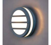 Luminosa Lighting Elstead Ano 1 Light Outdoor Wall / Ceiling Lantern Light Graphite Ip54