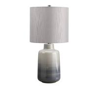 Elstead Lighting Bacari Small 1Lt Table Lamp Wired 1X60W E27 220-240V 50Hz