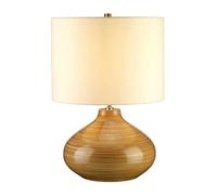 Elstead Lighting Bailey 1Lt Table Lamp Wired 1X60W E27 220-240V 50Hz