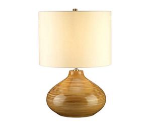 Elstead Lighting Bailey 1Lt Table Lamp Wired 1X60W E27 220-240V 50Hz