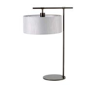 Elstead Lighting Balance Dbg 1Lt Balance Table Lamp Finish: Brown Wired: 1X60W E27 220-240V 50Hz