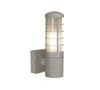 Elstead Lighting Beta 4-Ring Wall Lantern - Matt Silver