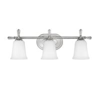 Elstead Lighting Blythe 3 Light Bar Light - Polished Chrome