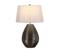 Elstead Lighting Brunswick Table Lamp Finish: Wired: 220-240V 50Hz