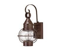 Hinkley Cape Cod 1 Light Small Wall Lantern