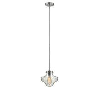 Elstead Lighting Pendant, Chrome