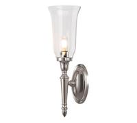 Elstead Lighting - Dryden 1 Light Wall Light - Polished Nickel