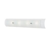 Elstead Lighting Duet 4 Light Bathroom Wall Light Polished Chrome IP44 G9