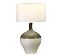 Elstead Lighting Eden Park Table Lamp Finish: Wired: 220-240V 50Hz