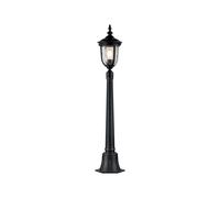 Elstead Lighting Elstead Cleveland Single Light Outdoor Post Light In Bronze Finish
