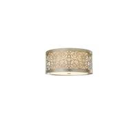 Feiss Arabesque 2 Light Ceiling Flush
