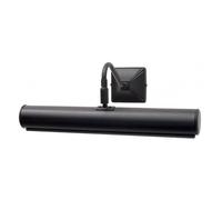 Elstead Lighting Elstead Medium-Sized 2 Light Picture Light with a Black Finish